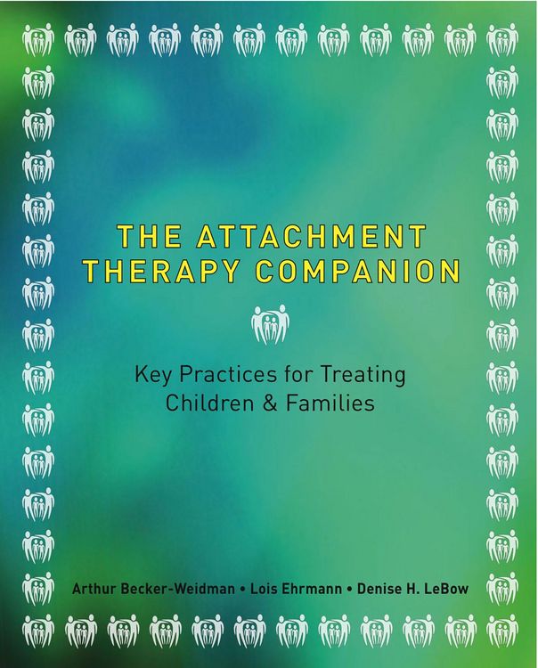 Produktbild: The Attachment Therapy Companion