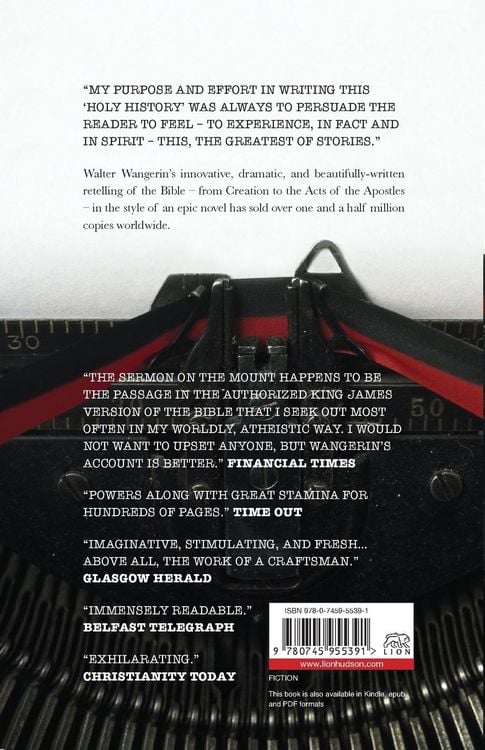Produktbild: The Book of God