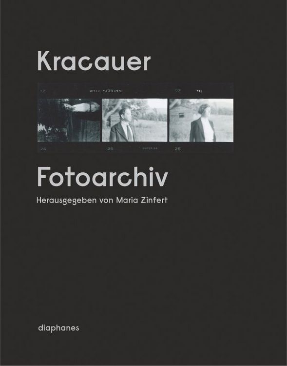 Produktbild: Kracauer. Fotoarchiv