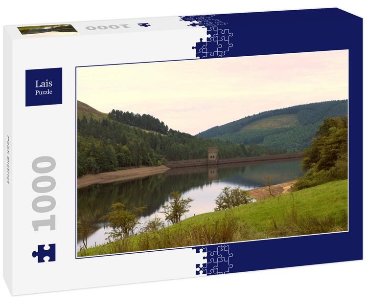 Produktbild: Lais Puzzle Peak District 1000 Teile