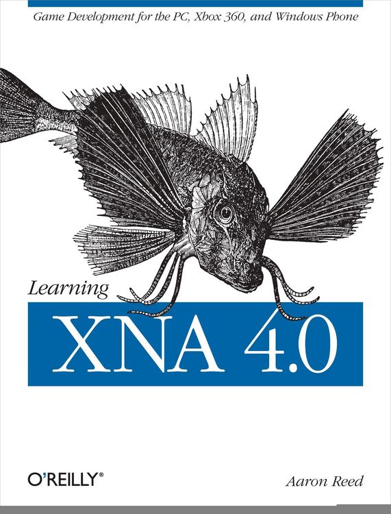Produktbild: Learning XNA 4.0