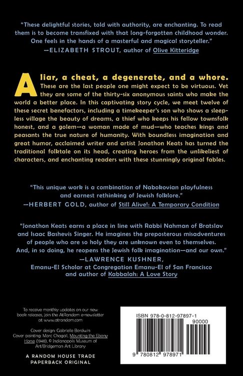 Produktbild: The Book of the Unknown
