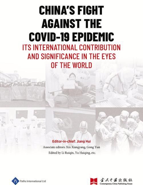 Produktbild: China's Fight Against the Covid-19 Epidemic