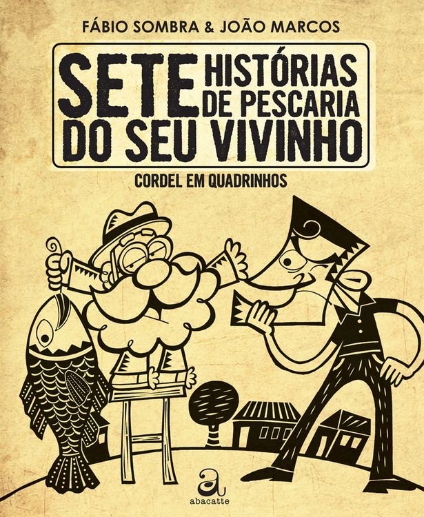 Produktbild: Sete hist&oacute;rias de pescaria do seu vivinho