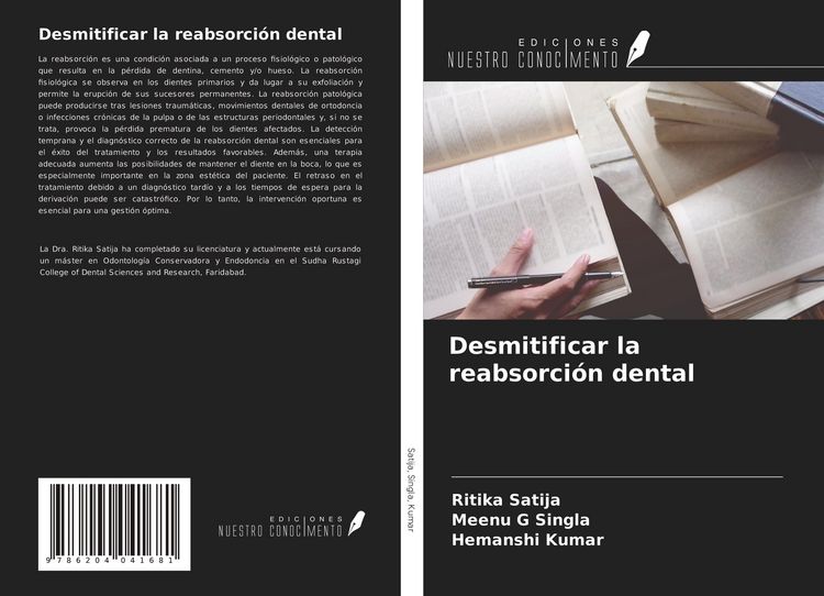Produktbild: Desmitificar la reabsorci&oacute;n dental