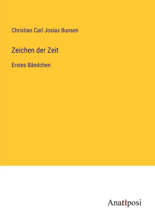 Produktbild: Zeichen der Zeit