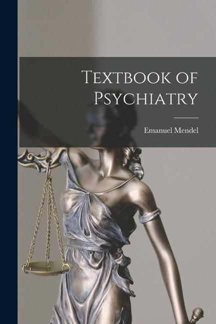 Produktbild: Textbook of Psychiatry