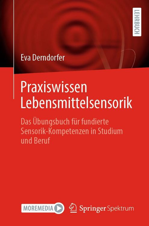 Produktbild: Praxiswissen Lebensmittelsensorik