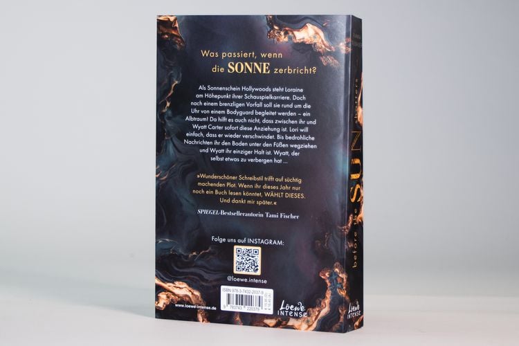 Produktbild: Before the Sun Shatters (Scandalous Secrets, Band 1)