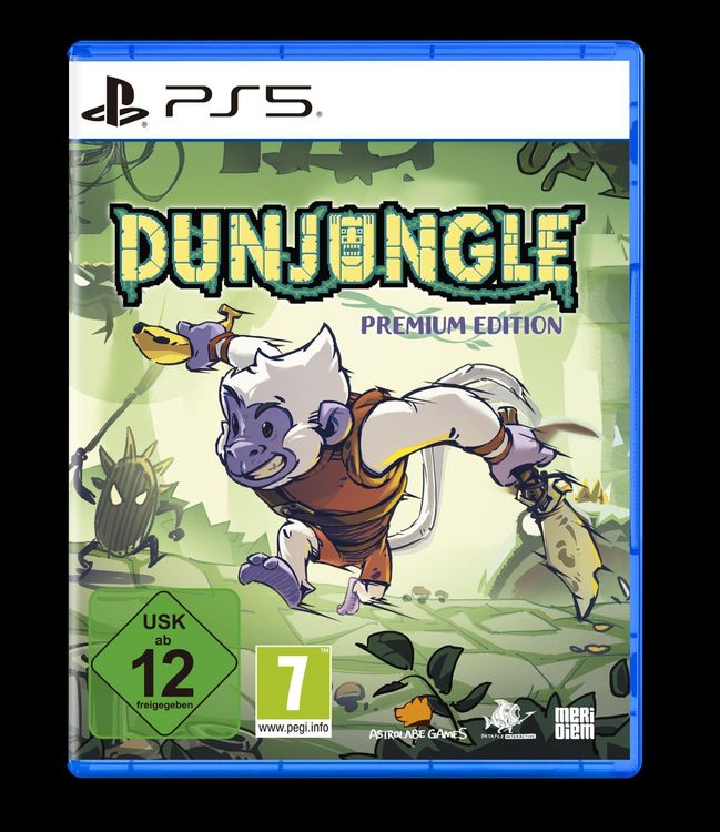Produktbild: Dunjungle (Premium Edition)