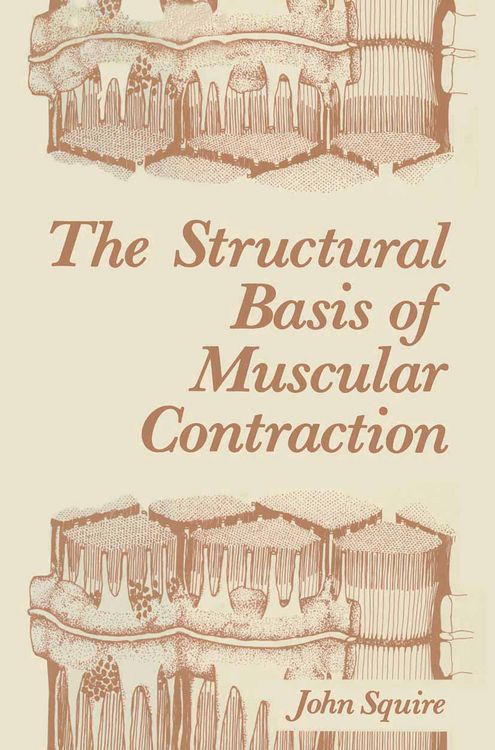 Produktbild: The Structural Basis of Muscular Contraction