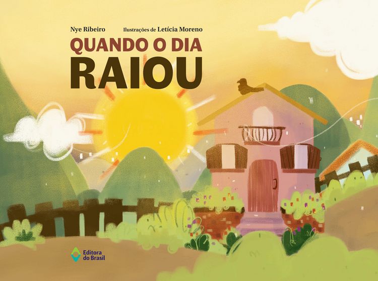 Produktbild: Quando o dia raiou