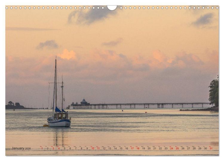Produktbild: Beautiful Wales (Wall Calendar 2026 DIN A3 landscape), CALVENDO 12 Month Wall Calendar