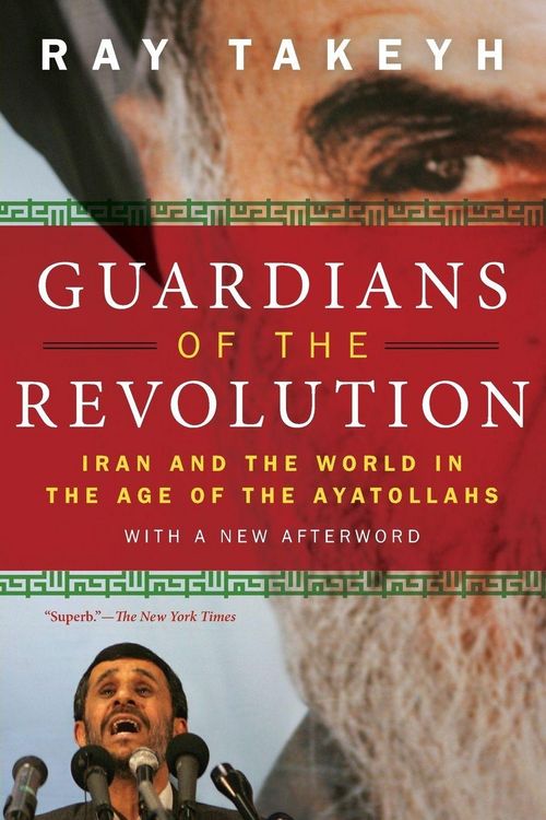 Produktbild: Guardians of the Revolution