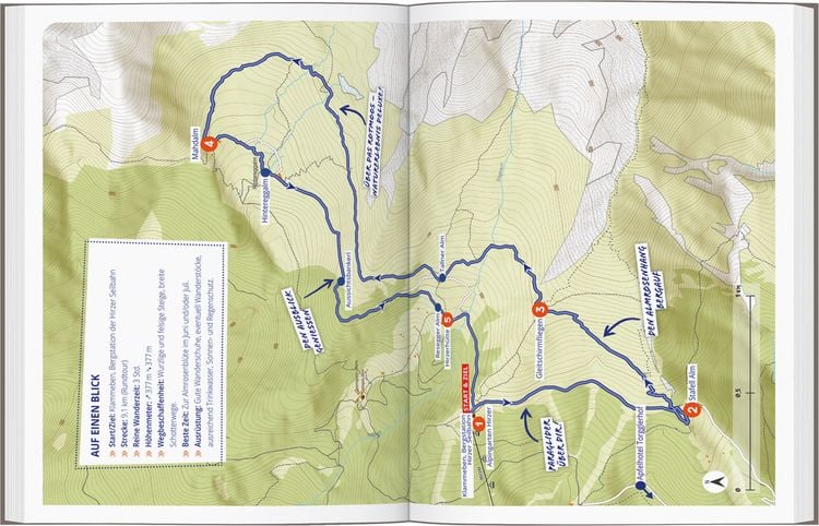 Produktbild: DUMONT Wanderzeit in S&uuml;dtirol