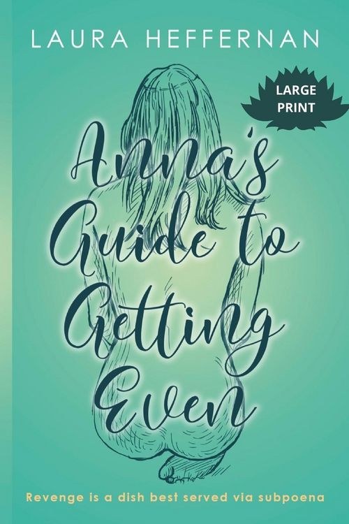 Produktbild: Anna's Guide to Getting Even
