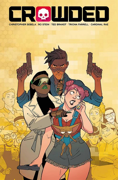 Produktbild: Crowded Volume 3