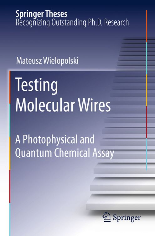 Produktbild: Testing Molecular Wires