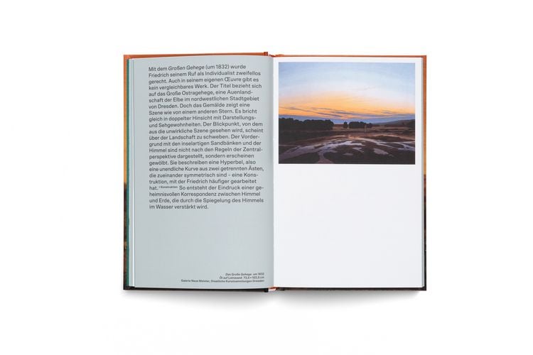 Produktbild: Caspar David Friedrich: A&ndash;Z