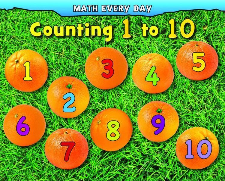 Produktbild: Counting 1 To 10
