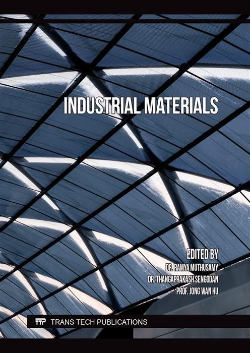Produktbild: Industrial Materials