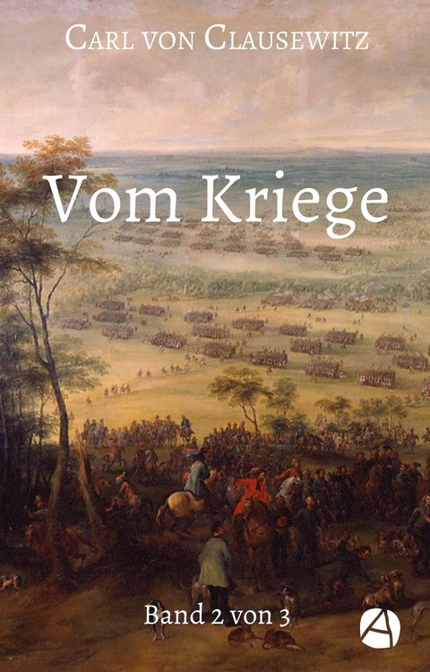 Produktbild: Vom Kriege. Band Zwei