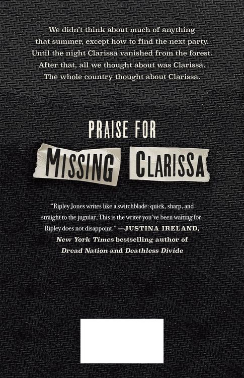 Produktbild: Missing Clarissa