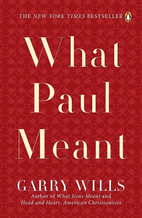 Produktbild: What Paul Meant