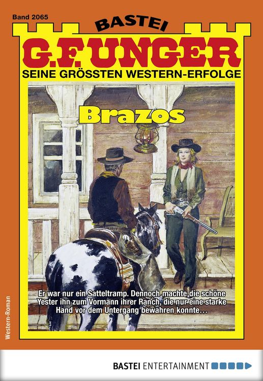 Produktbild: G. F. Unger 2065 - Western
