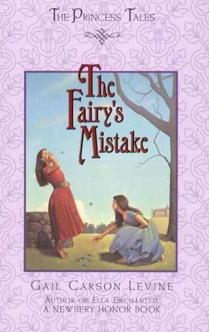 Produktbild: The Fairy's Mistake