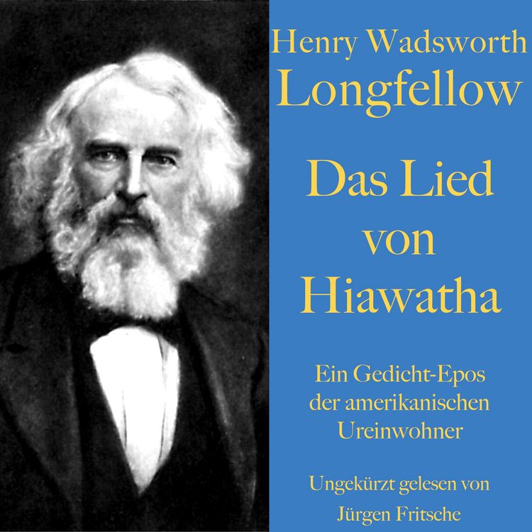 Produktbild: Henry Wadsworth Longfellow: Das Lied von Hiawatha