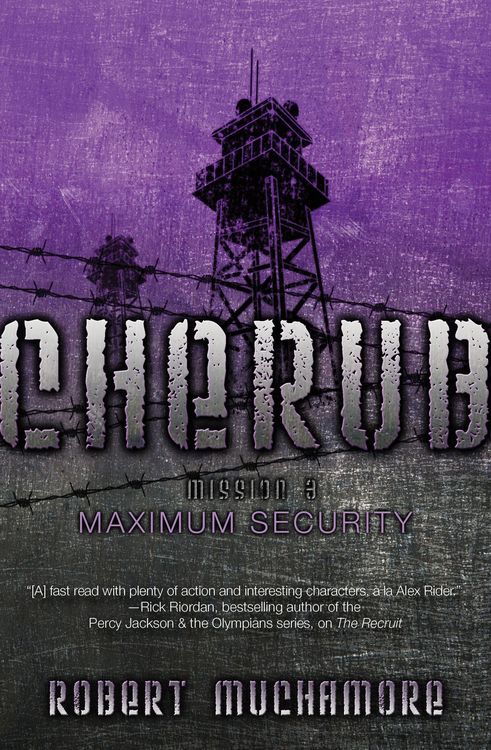 Produktbild: Maximum Security