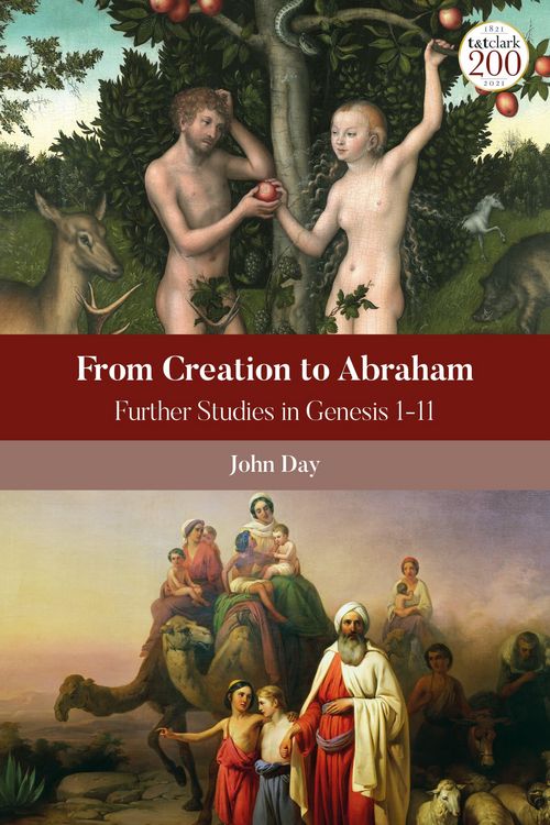 Produktbild: From Creation to Abraham