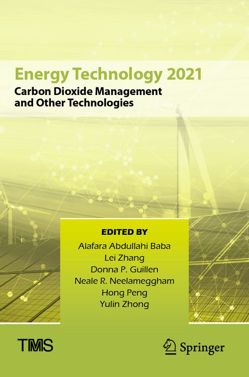 Produktbild: Energy Technology 2021