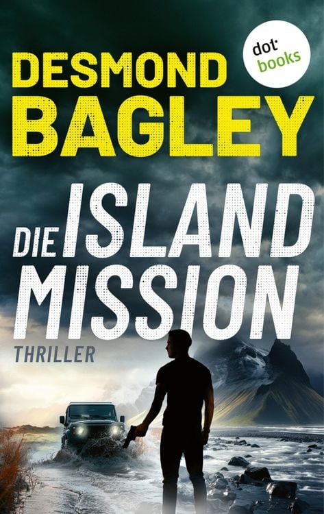 Produktbild: Die Island-Mission