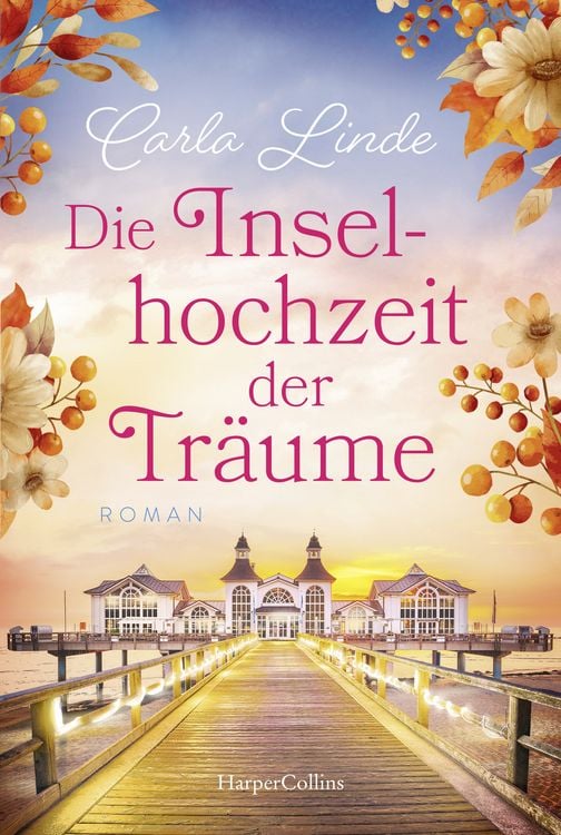 Produktbild: Die Inselhochzeit der Tr&auml;ume