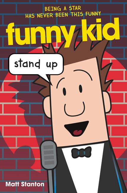 Produktbild: Funny Kid: Stand Up