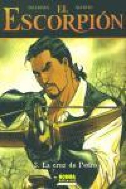 Produktbild: El escorpi&oacute;n, La cruz de Piedro 3
