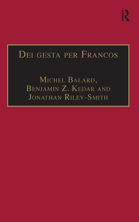 Produktbild: Dei gesta per Francos