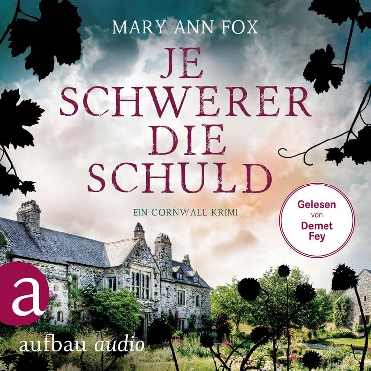Produktbild: Je schwerer die Schuld - Ein Cornwall-Krimi