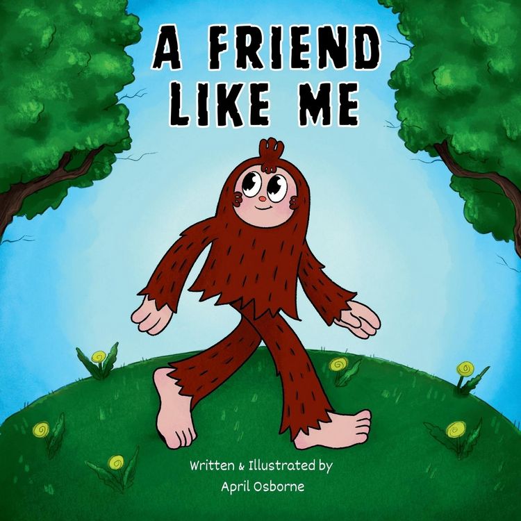 Produktbild: A Friend Like Me