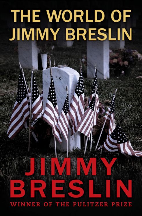 Produktbild: The World of Jimmy Breslin