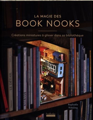 Produktbild: La magie des book nooks