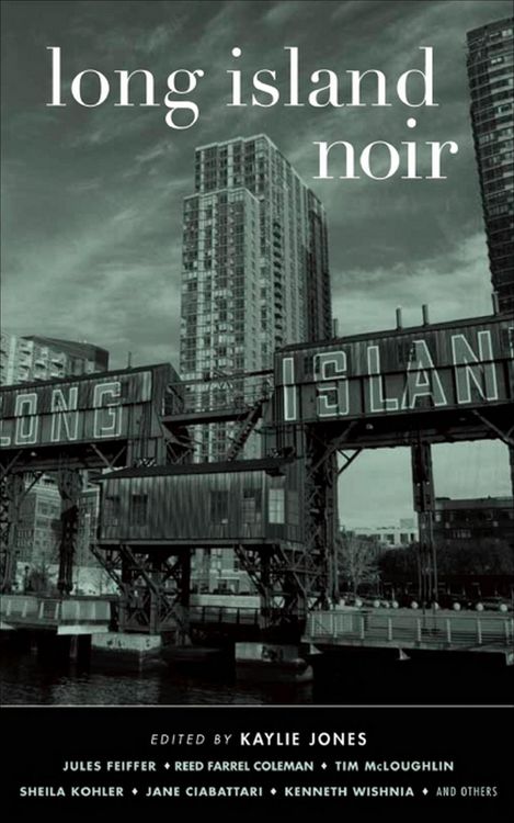 Produktbild: Long Island Noir