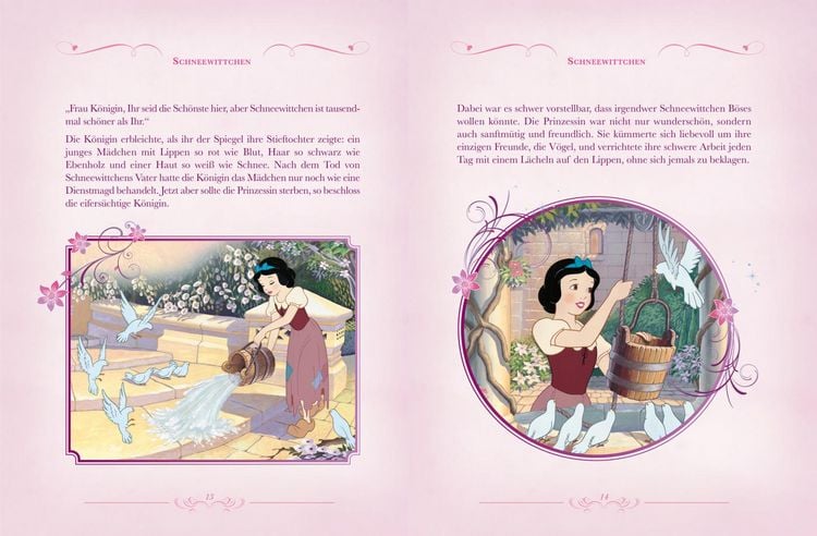 Produktbild: Disney: Das gro&szlig;e goldene Buch der Prinzessinnen