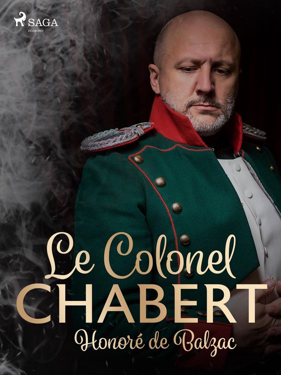 Produktbild: Le Colonel Chabert