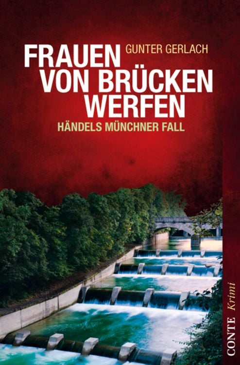 Produktbild: Frauen von Brücken werfen