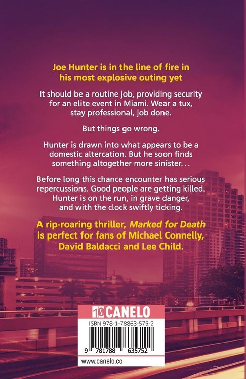 Produktbild: Marked for Death