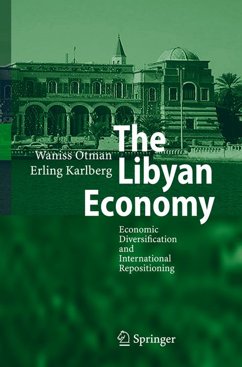 Produktbild: The Libyan Economy