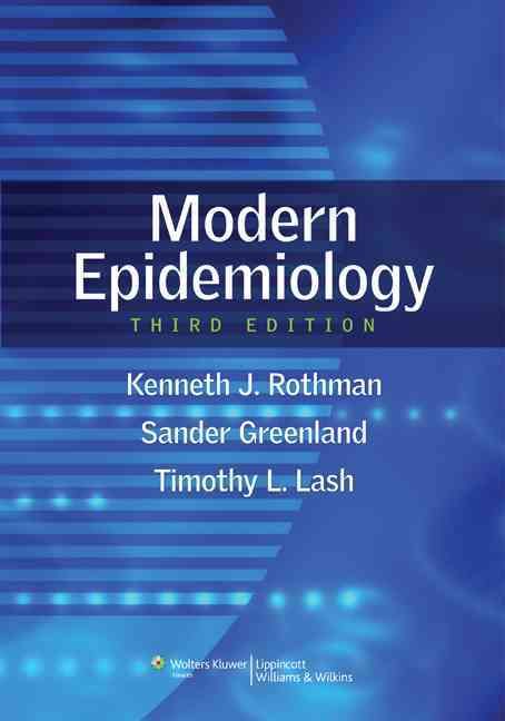Produktbild: Modern Epidemiology